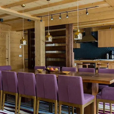 Le Favre 샬레 *