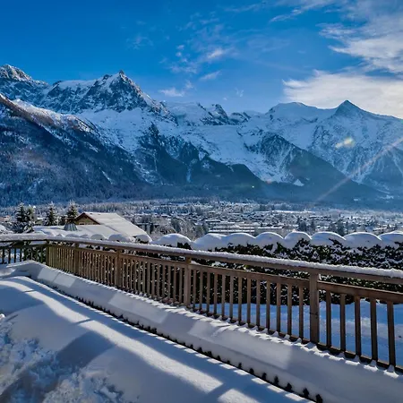 Horská chata Le Favre Chamonix